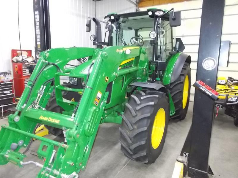 John Deere Tractor  2022