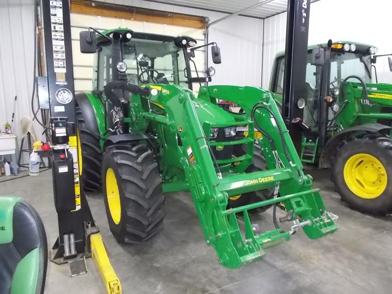 John Deere Tractor  2022