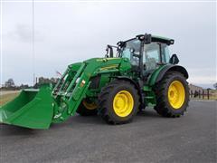 2022 John Deere Tractor 