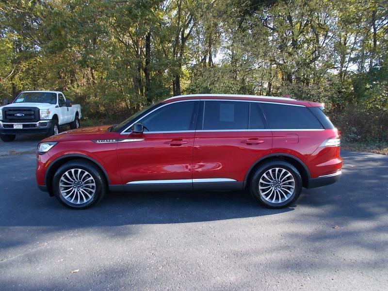 Lincoln Aviator Reserve AWD 2020