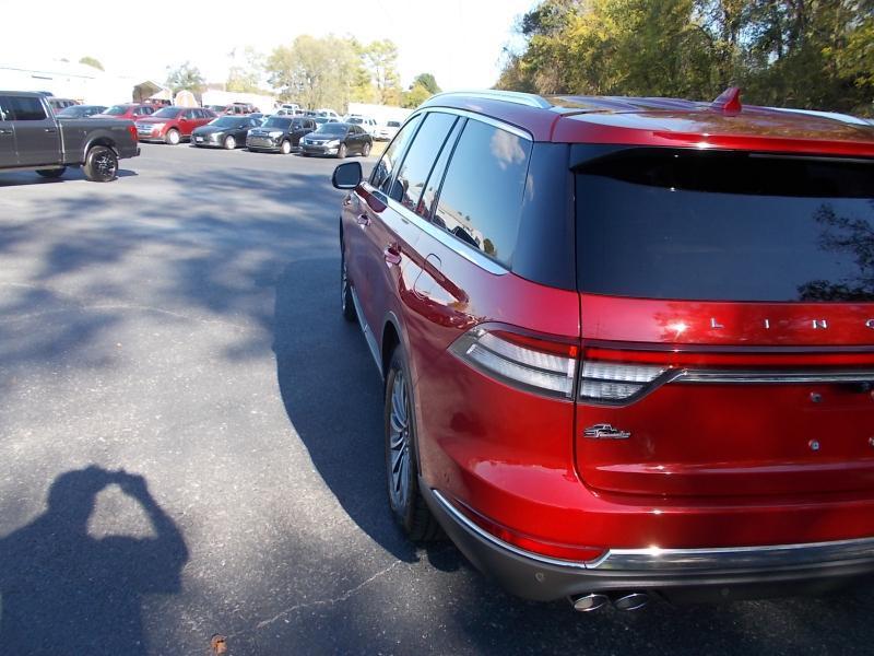 Lincoln Aviator Reserve AWD 2020