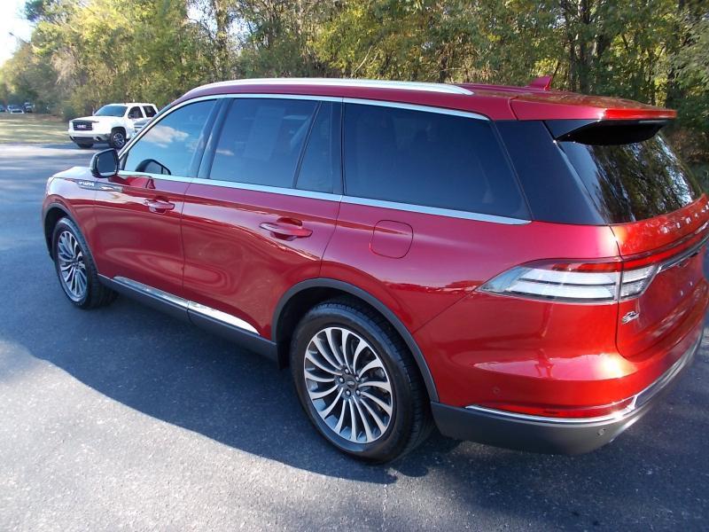 Lincoln Aviator Reserve AWD 2020