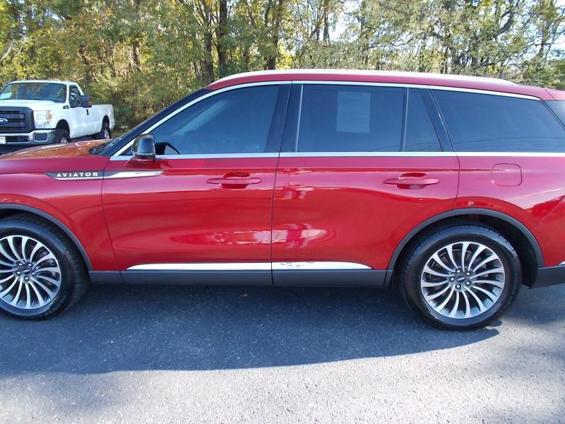Lincoln Aviator Reserve AWD 2020
