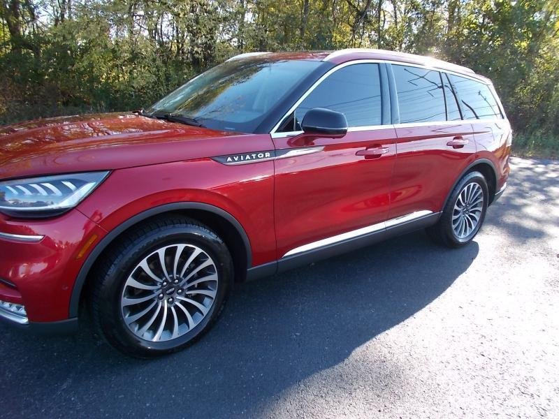 Lincoln Aviator Reserve AWD 2020