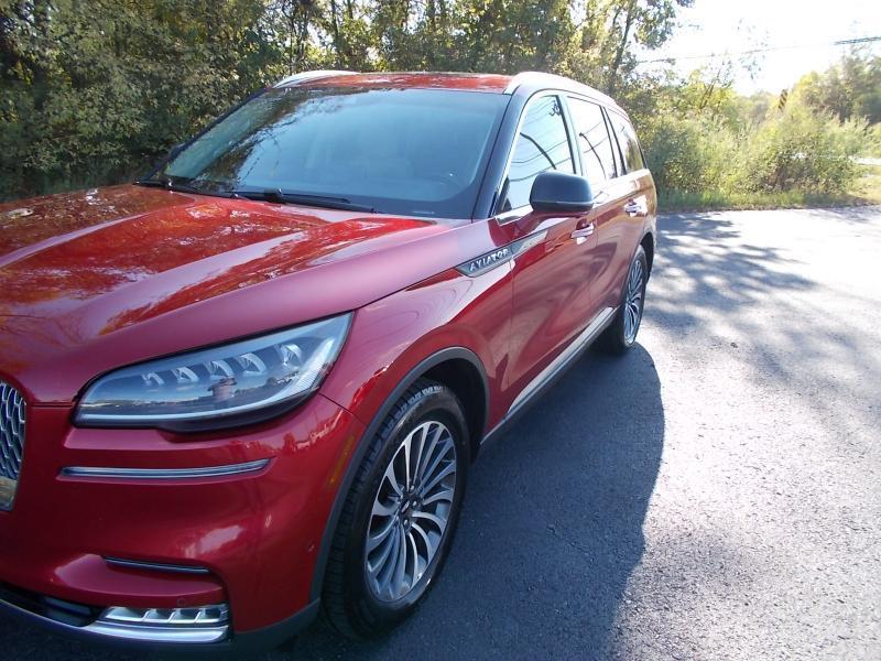 Lincoln Aviator Reserve AWD 2020