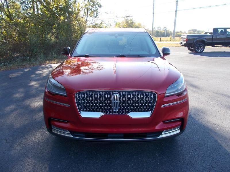 Lincoln Aviator Reserve AWD 2020