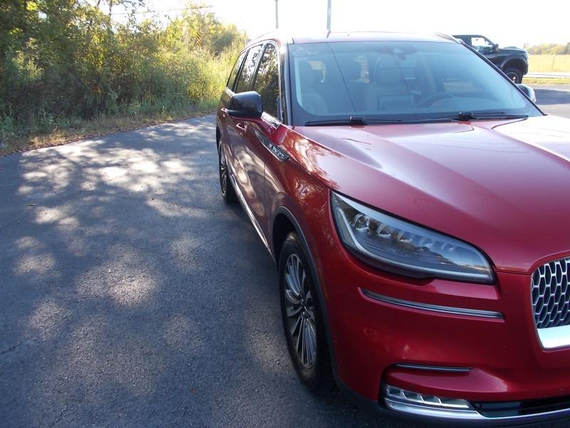 Lincoln Aviator Reserve AWD 2020