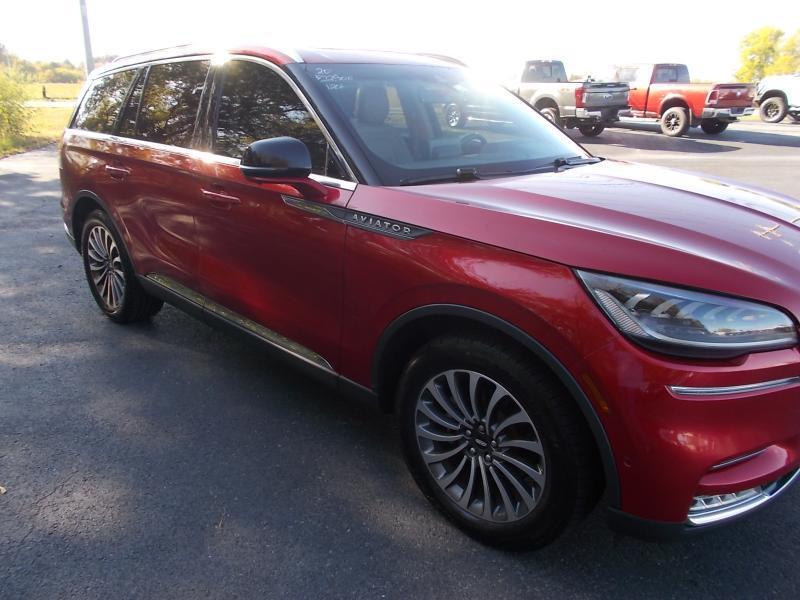 Lincoln Aviator Reserve AWD 2020