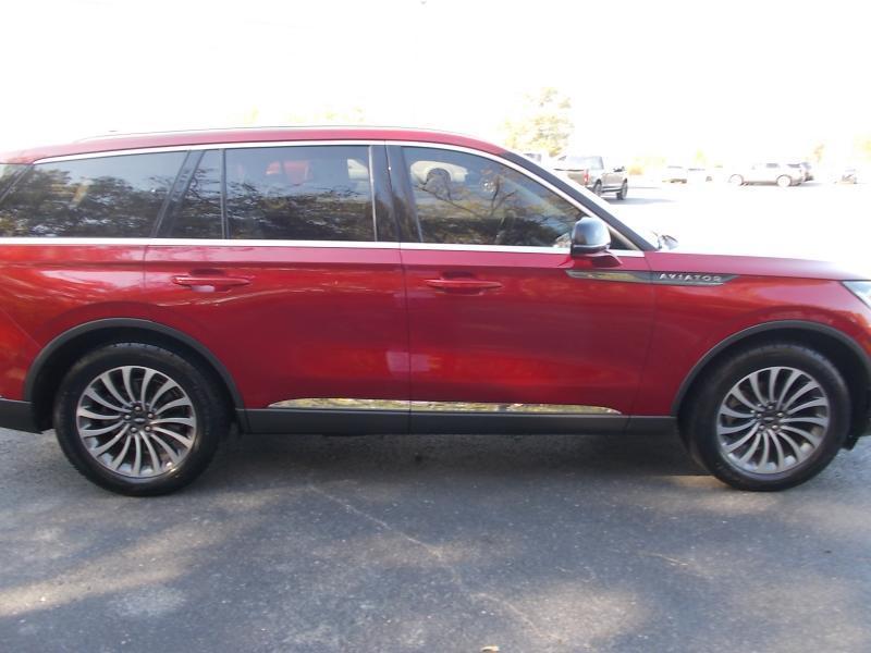 Lincoln Aviator Reserve AWD 2020