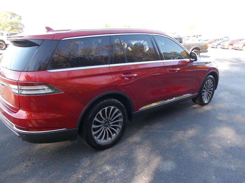 Lincoln Aviator Reserve AWD 2020