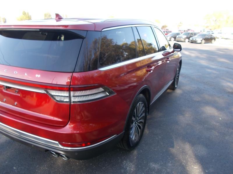 Lincoln Aviator Reserve AWD 2020