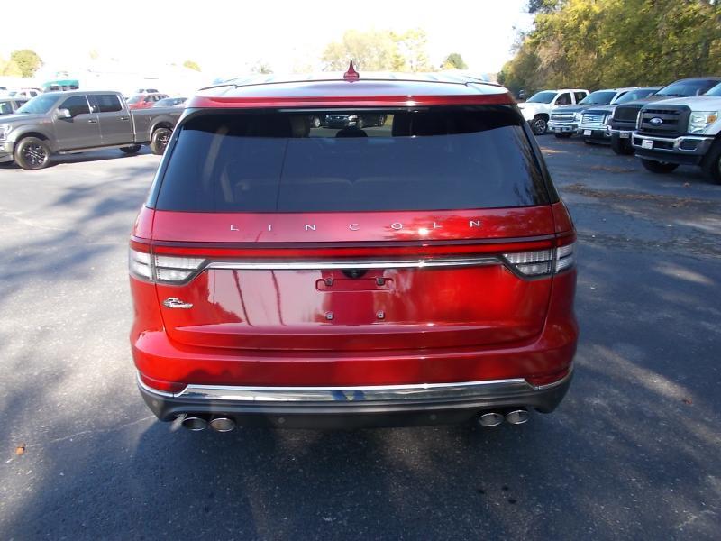 Lincoln Aviator Reserve AWD 2020