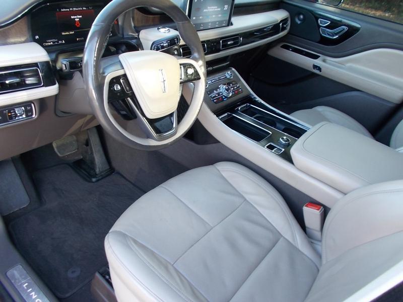 Lincoln Aviator Reserve AWD 2020