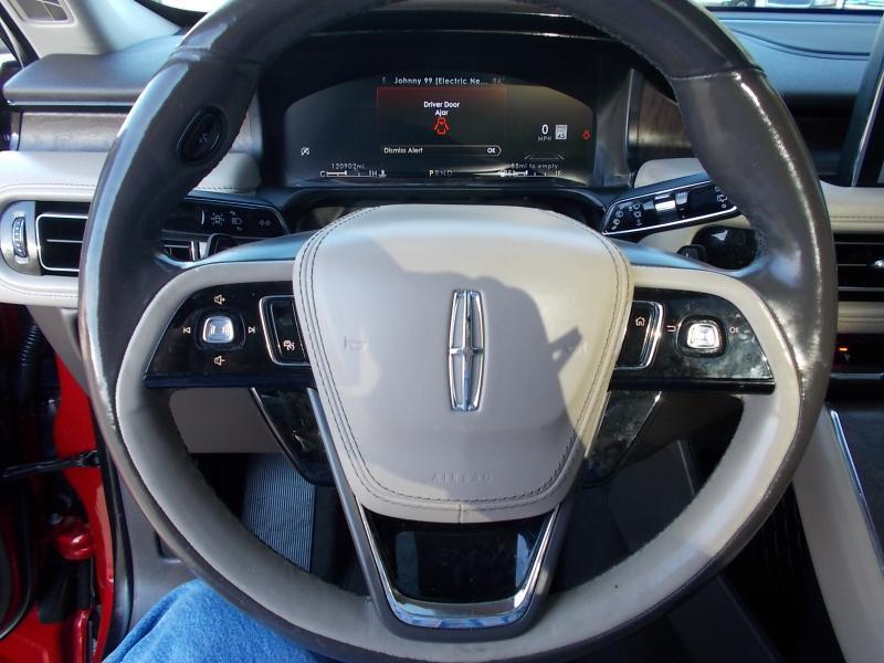 Lincoln Aviator Reserve AWD 2020