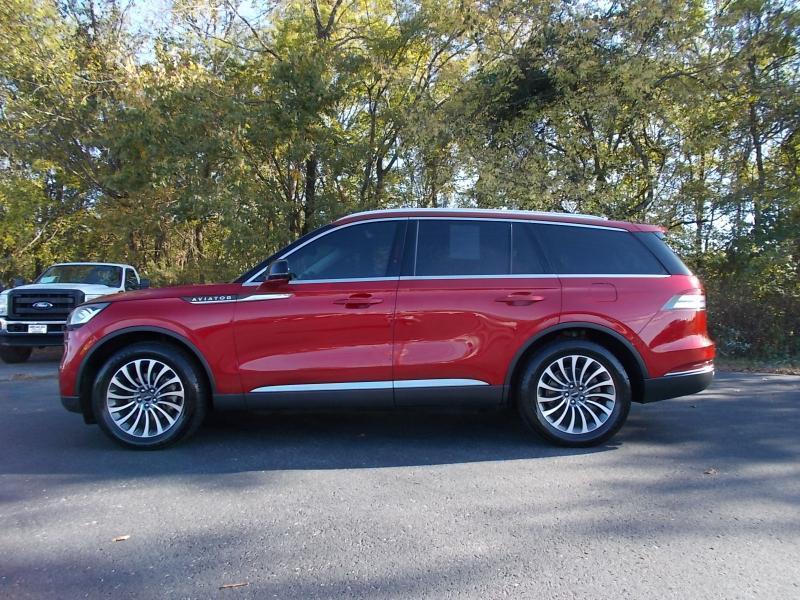Lincoln Aviator Reserve AWD 2020