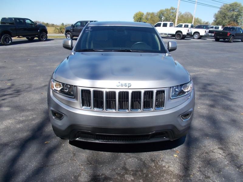 Jeep Grand Cherokee RWD 4dr Laredo 2016