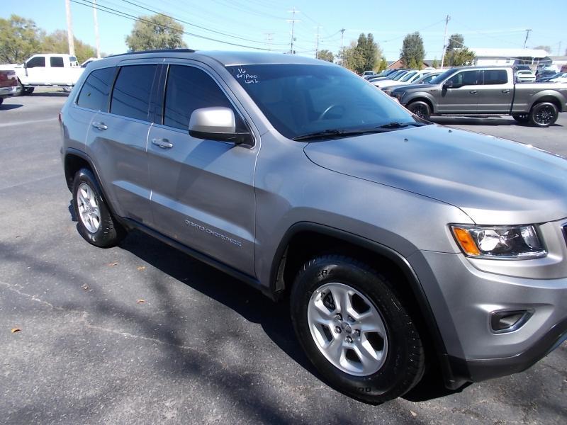 Jeep Grand Cherokee RWD 4dr Laredo 2016