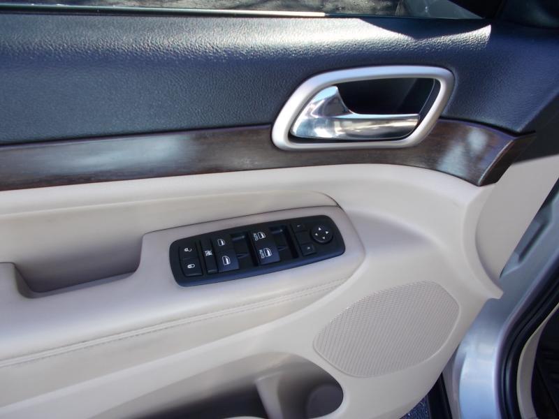 Jeep Grand Cherokee RWD 4dr Laredo 2016