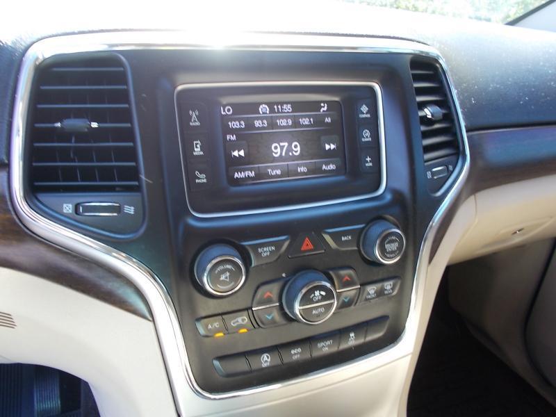 Jeep Grand Cherokee RWD 4dr Laredo 2016
