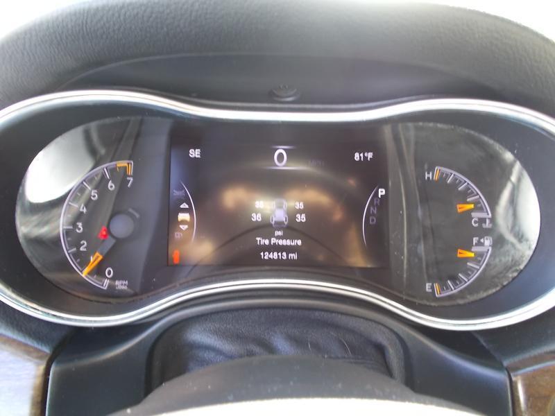Jeep Grand Cherokee RWD 4dr Laredo 2016