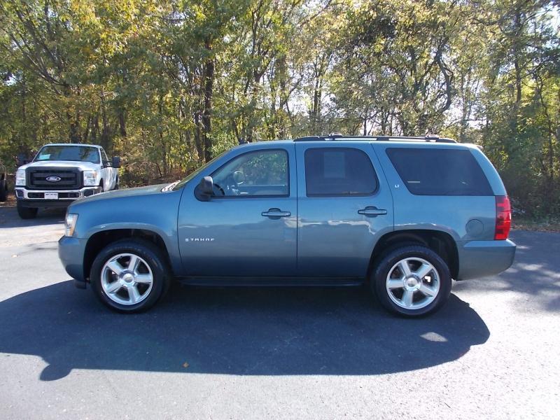Chevrolet Tahoe 2WD 4dr 1500 LT w/3LT 2008
