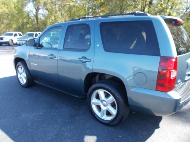 Chevrolet Tahoe 2WD 4dr 1500 LT w/3LT 2008