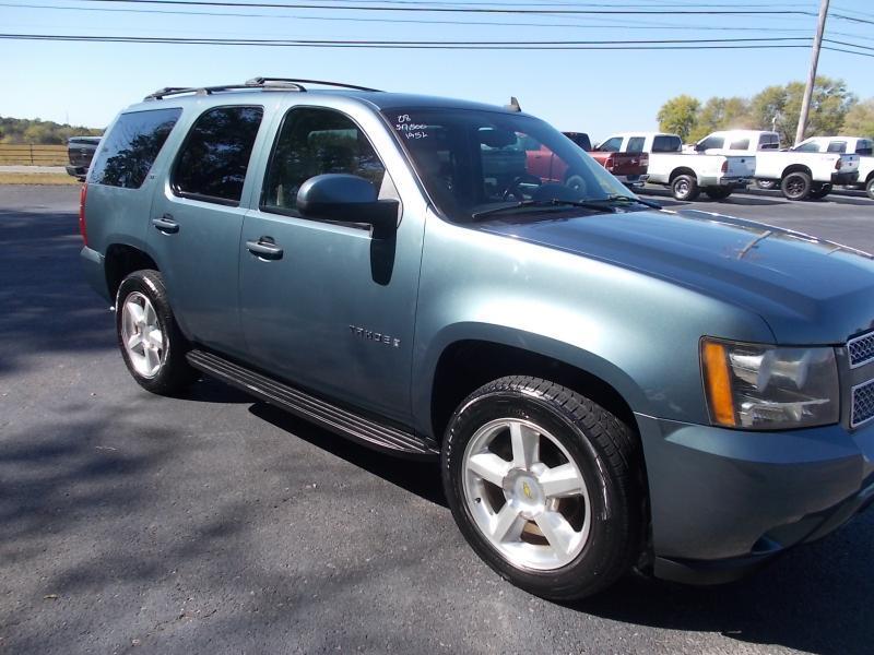Chevrolet Tahoe 2WD 4dr 1500 LT w/3LT 2008