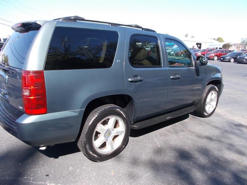 Chevrolet Tahoe 2WD 4dr 1500 LT w/3LT 2008
