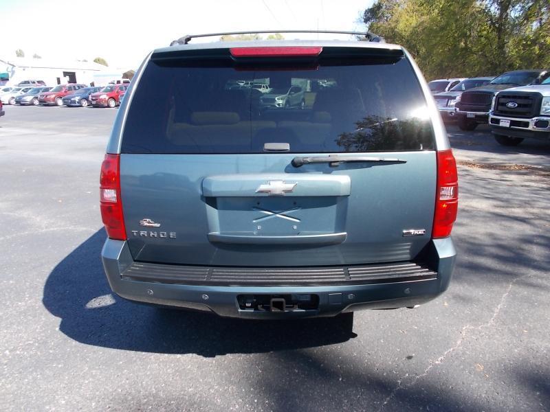 Chevrolet Tahoe 2WD 4dr 1500 LT w/3LT 2008