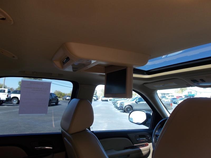 Chevrolet Tahoe 2WD 4dr 1500 LT w/3LT 2008