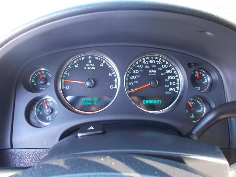Chevrolet Tahoe 2WD 4dr 1500 LT w/3LT 2008