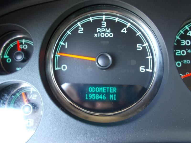 Chevrolet Tahoe 2WD 4dr 1500 LT w/3LT 2008