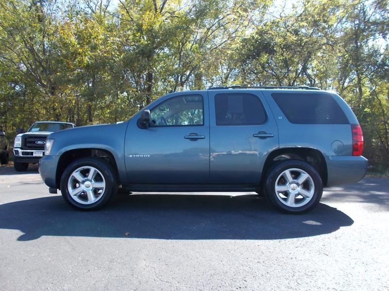 Chevrolet Tahoe 2WD 4dr 1500 LT w/3LT 2008
