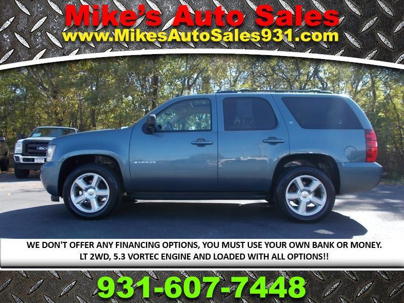 2008 Chevrolet Tahoe 2WD 4dr 1500 LT w/3LT