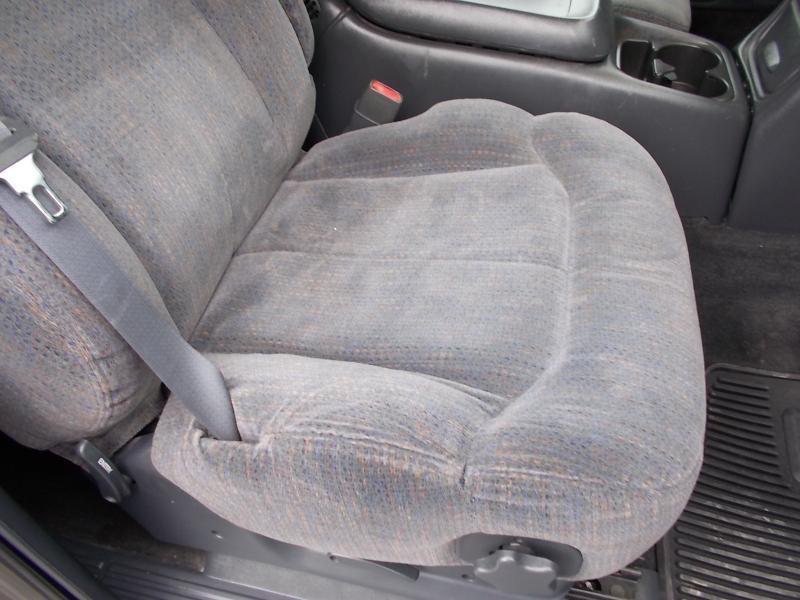Chevrolet Silverado 1500 Ext Cab 143.5" WB 4WD LS 1999