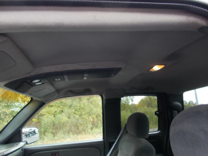 Chevrolet Silverado 1500 Ext Cab 143.5" WB 4WD LS 1999