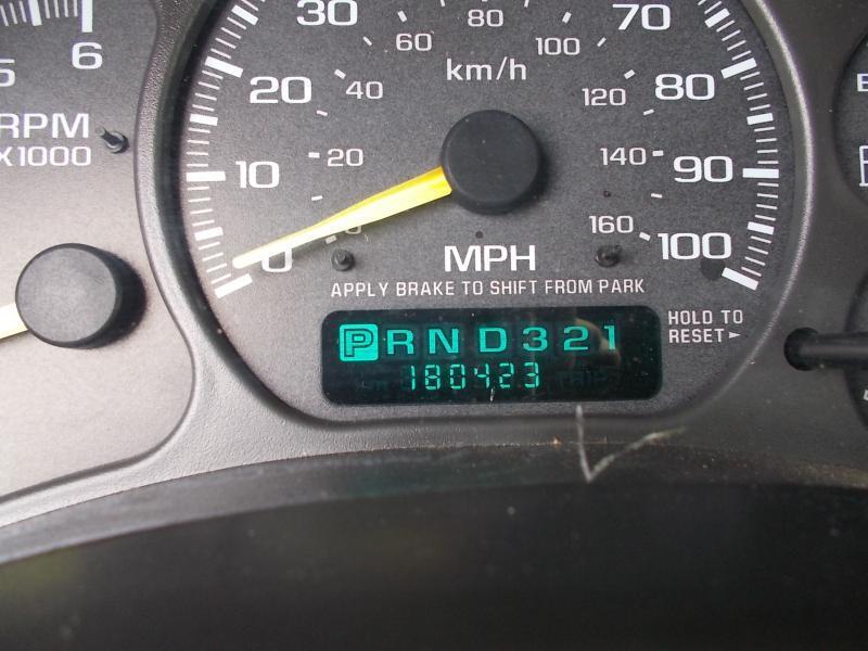 Chevrolet Silverado 1500 Ext Cab 143.5" WB 4WD LS 1999