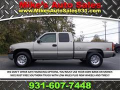 1999 Chevrolet Silverado 1500 