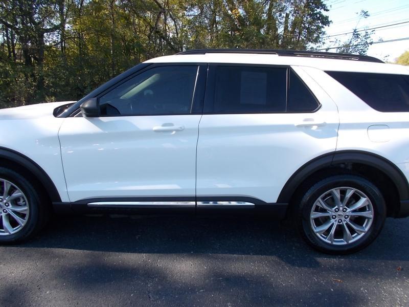 Ford Explorer XLT 4WD 2020