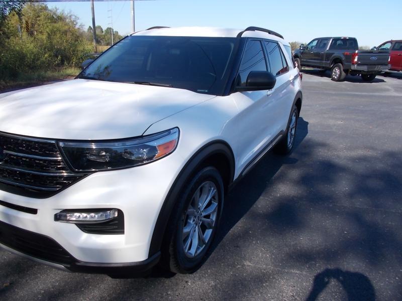Ford Explorer XLT 4WD 2020