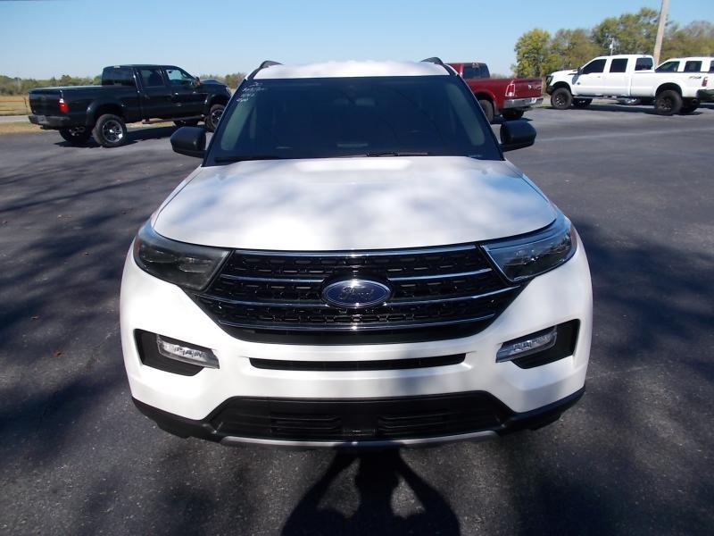 Ford Explorer XLT 4WD 2020