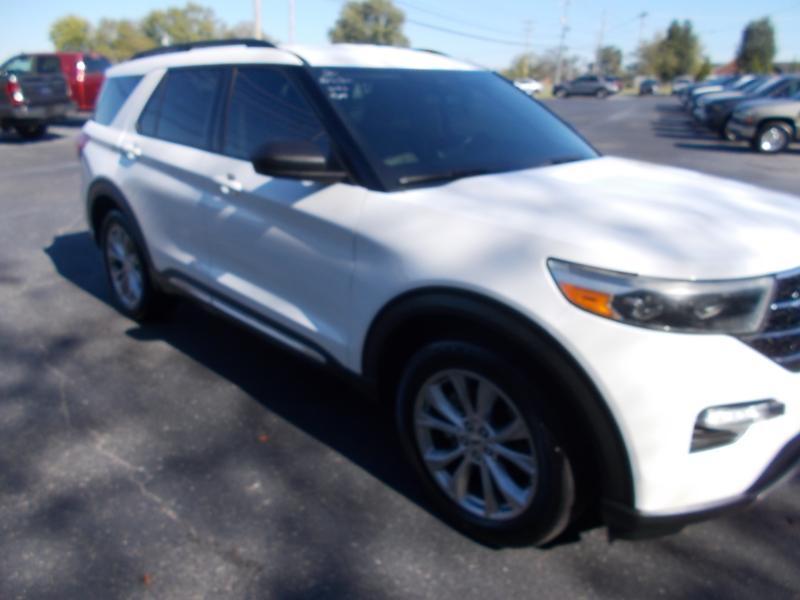 Ford Explorer XLT 4WD 2020