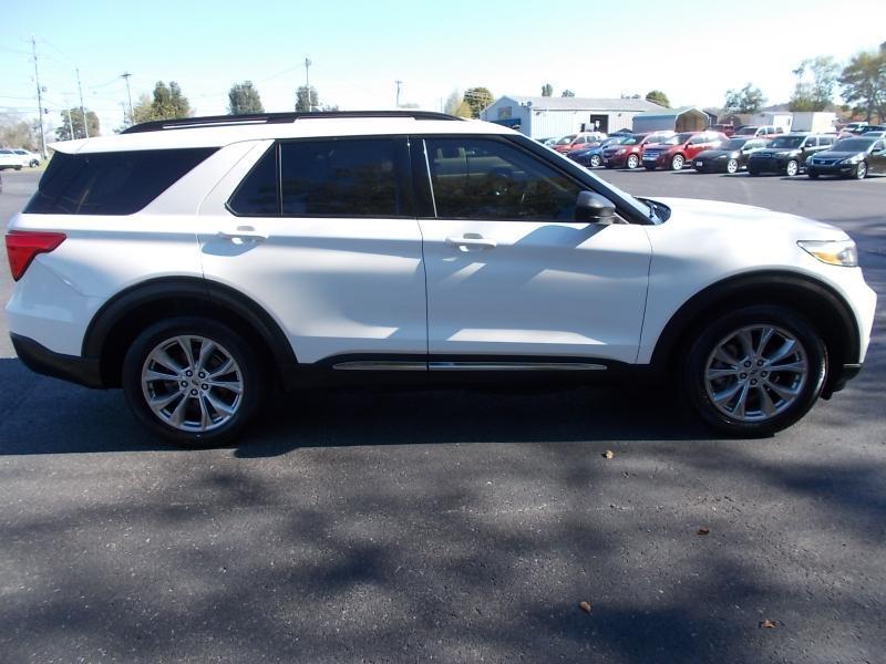 Ford Explorer XLT 4WD 2020