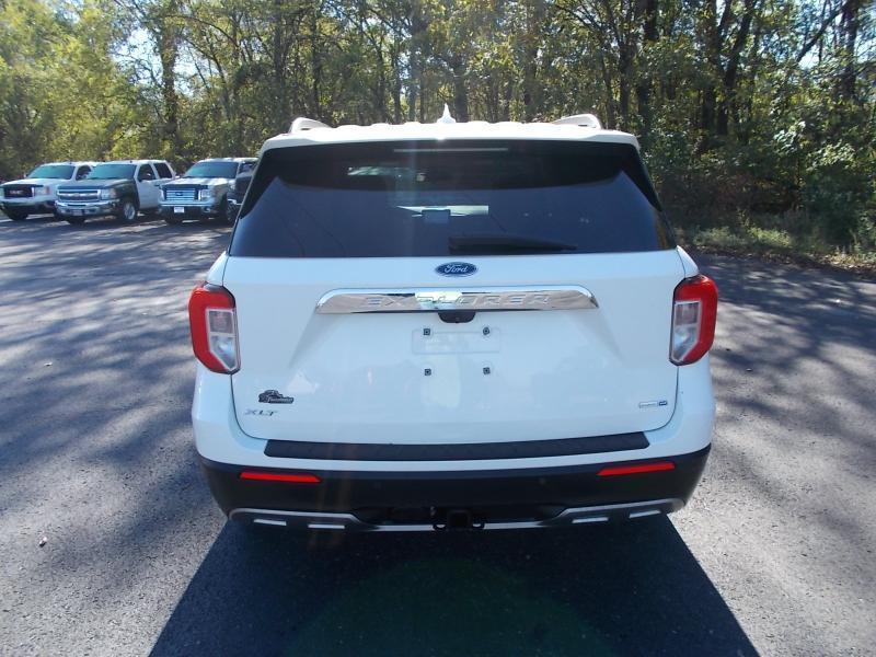 Ford Explorer XLT 4WD 2020