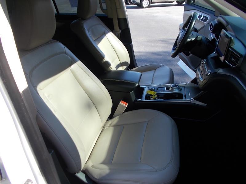 Ford Explorer XLT 4WD 2020