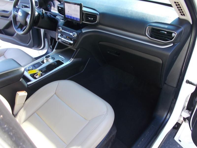 Ford Explorer XLT 4WD 2020