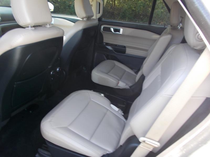 Ford Explorer XLT 4WD 2020
