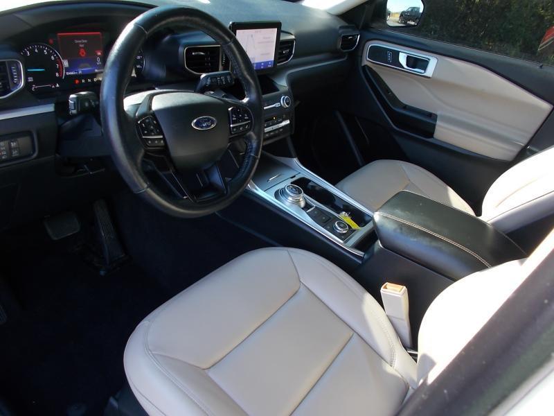 Ford Explorer XLT 4WD 2020