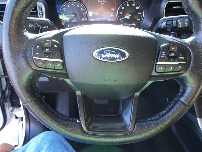 Ford Explorer XLT 4WD 2020