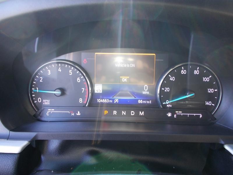 Ford Explorer XLT 4WD 2020